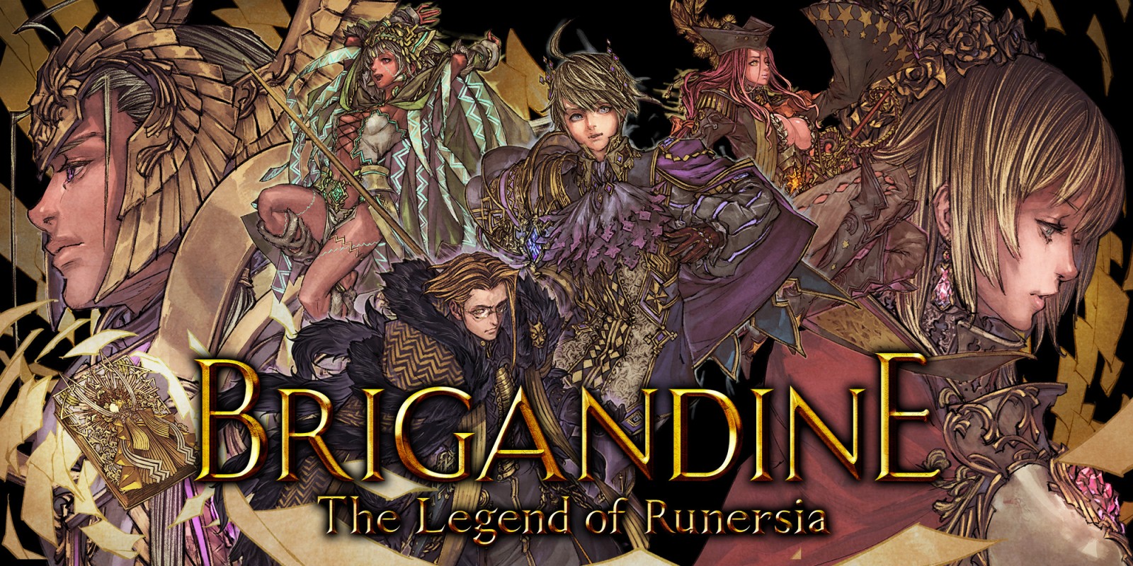 brigandine the legend of runersia preorder